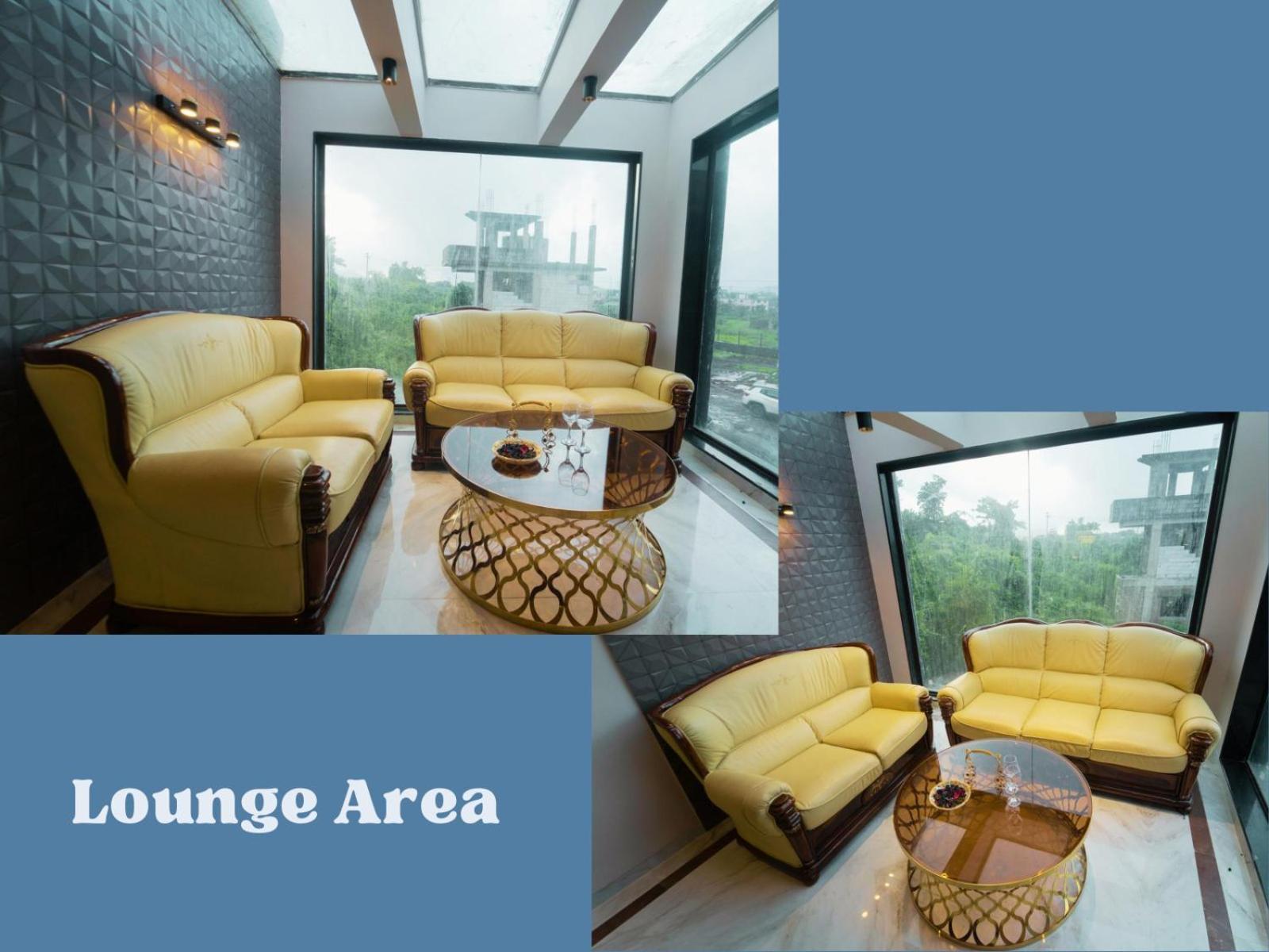 Cabana Luxury Palace Villa Lonavala Eksteriør billede
