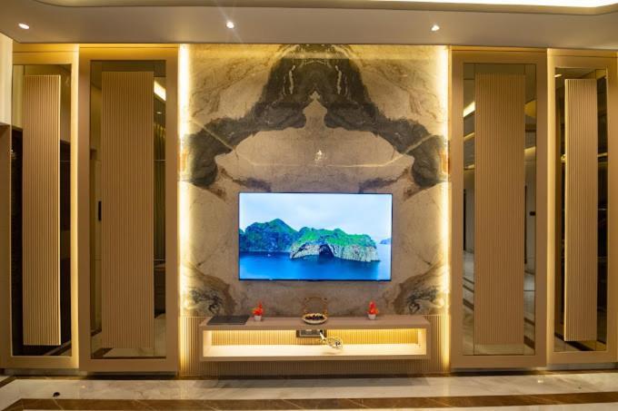 Cabana Luxury Palace Villa Lonavala Eksteriør billede
