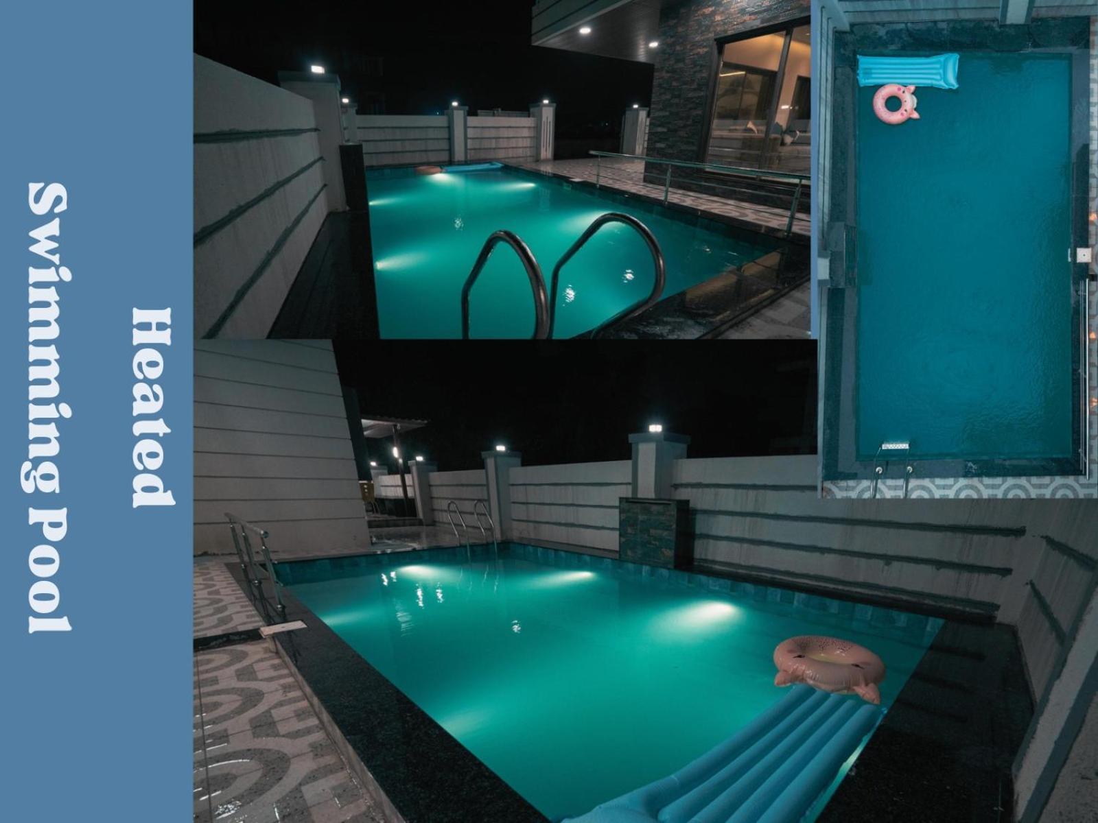 Cabana Luxury Palace Villa Lonavala Eksteriør billede