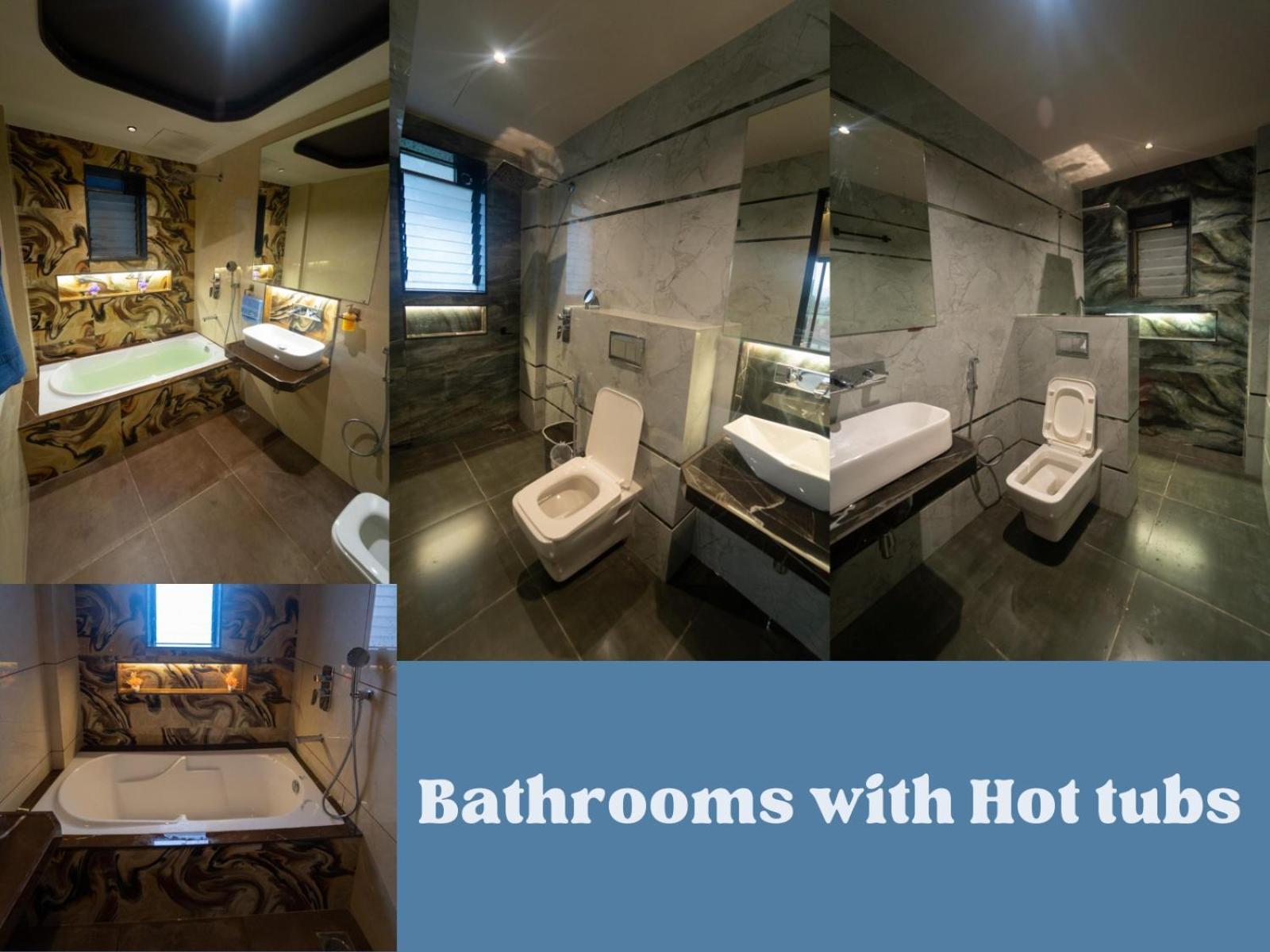 Cabana Luxury Palace Villa Lonavala Eksteriør billede
