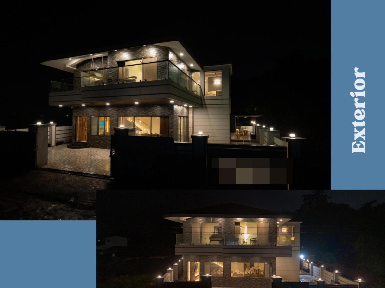 Cabana Luxury Palace Villa Lonavala Eksteriør billede