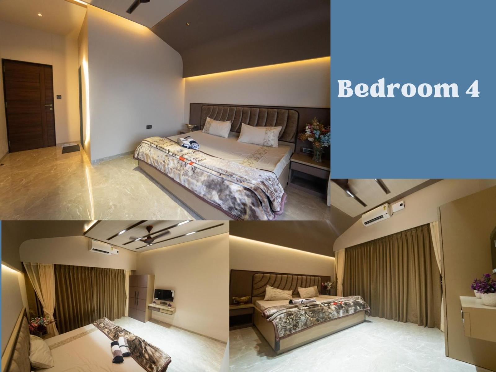 Cabana Luxury Palace Villa Lonavala Eksteriør billede