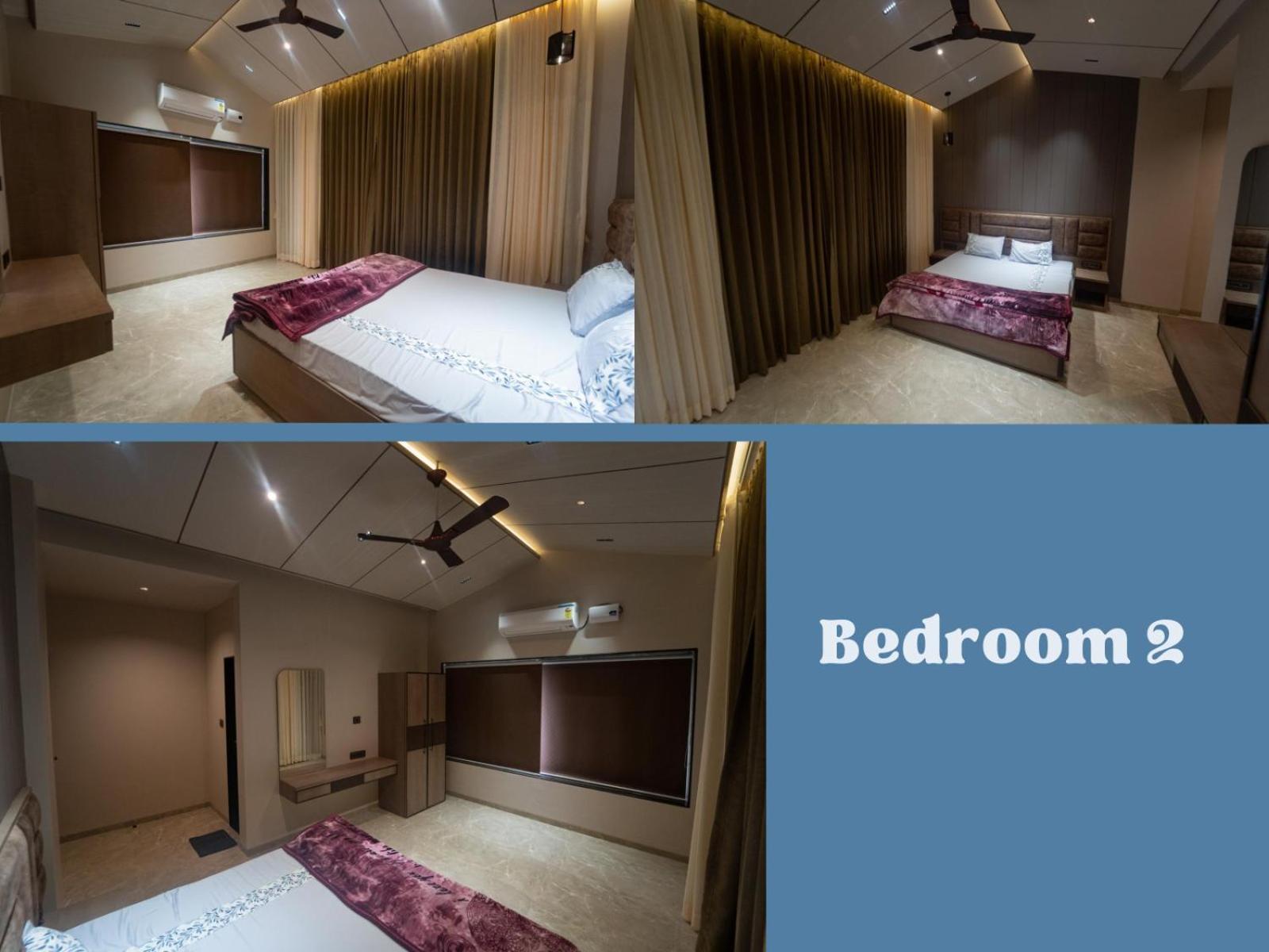 Cabana Luxury Palace Villa Lonavala Eksteriør billede