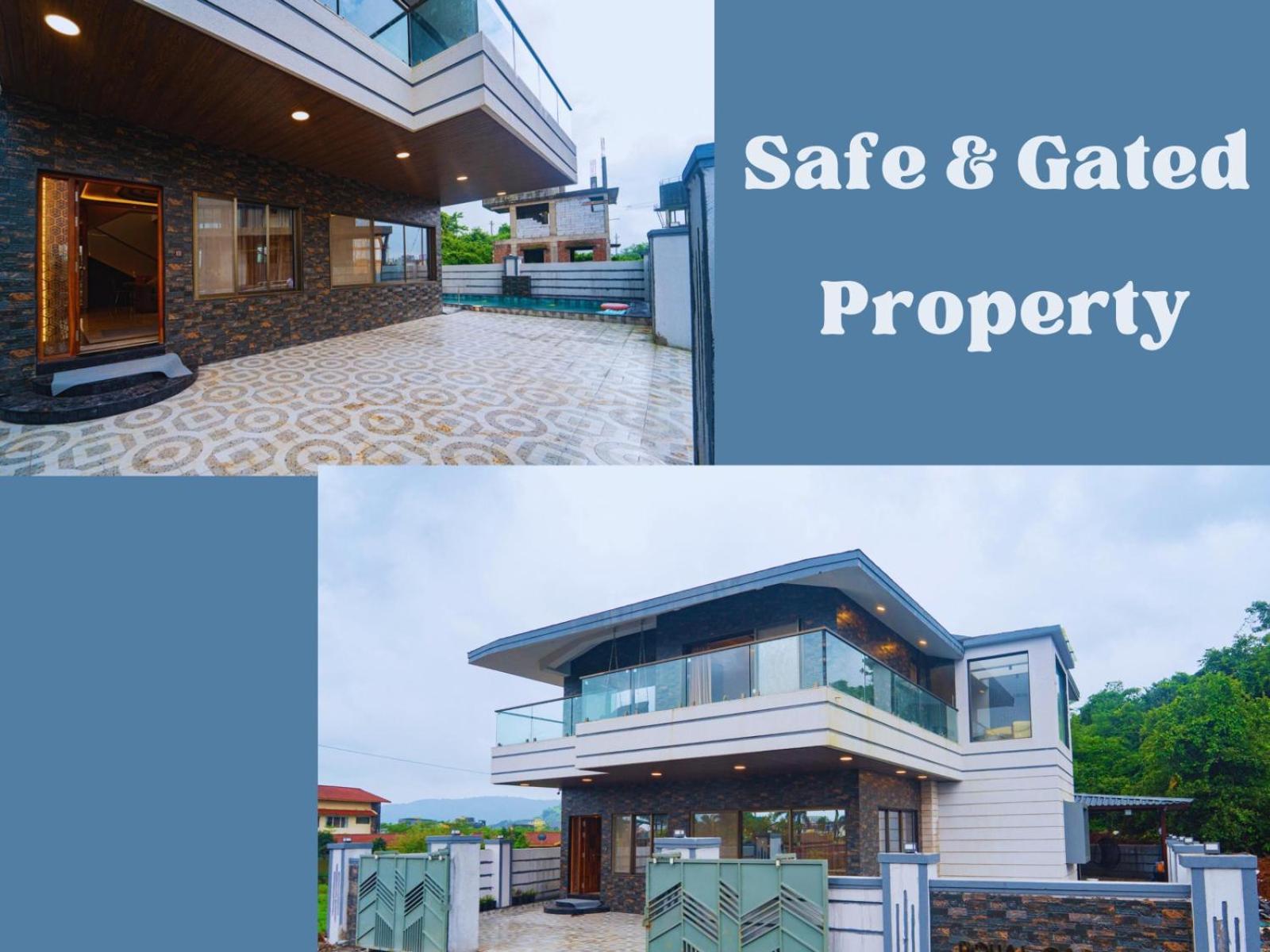 Cabana Luxury Palace Villa Lonavala Eksteriør billede