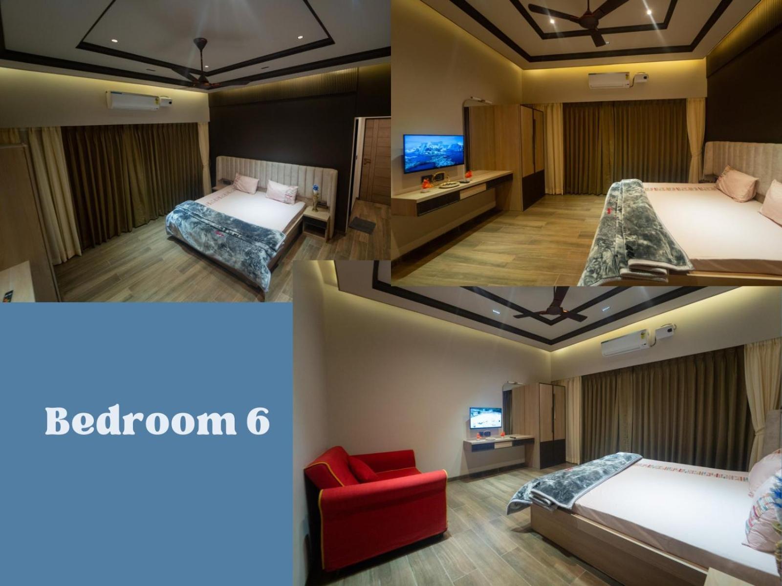Cabana Luxury Palace Villa Lonavala Eksteriør billede