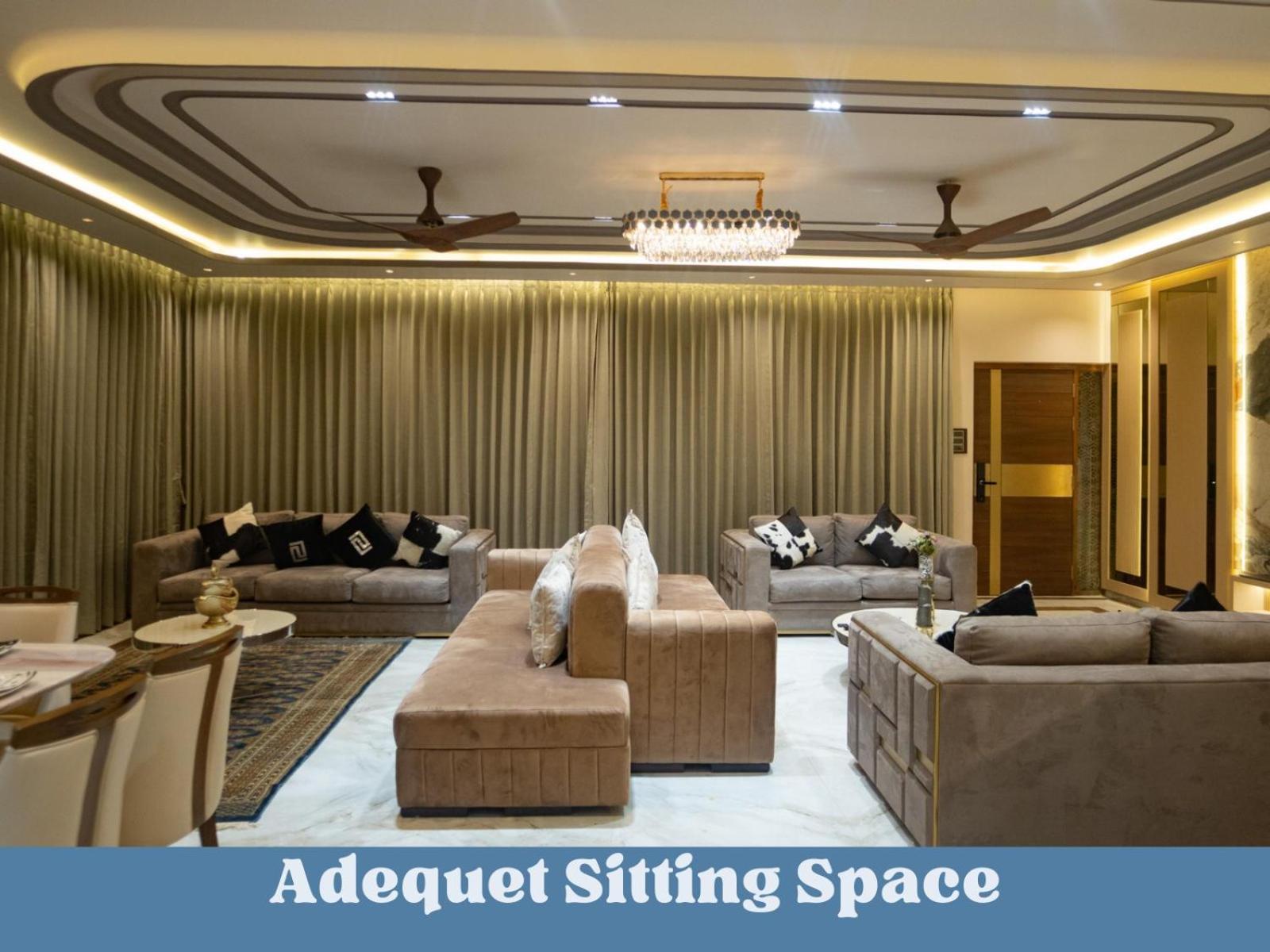 Cabana Luxury Palace Villa Lonavala Eksteriør billede