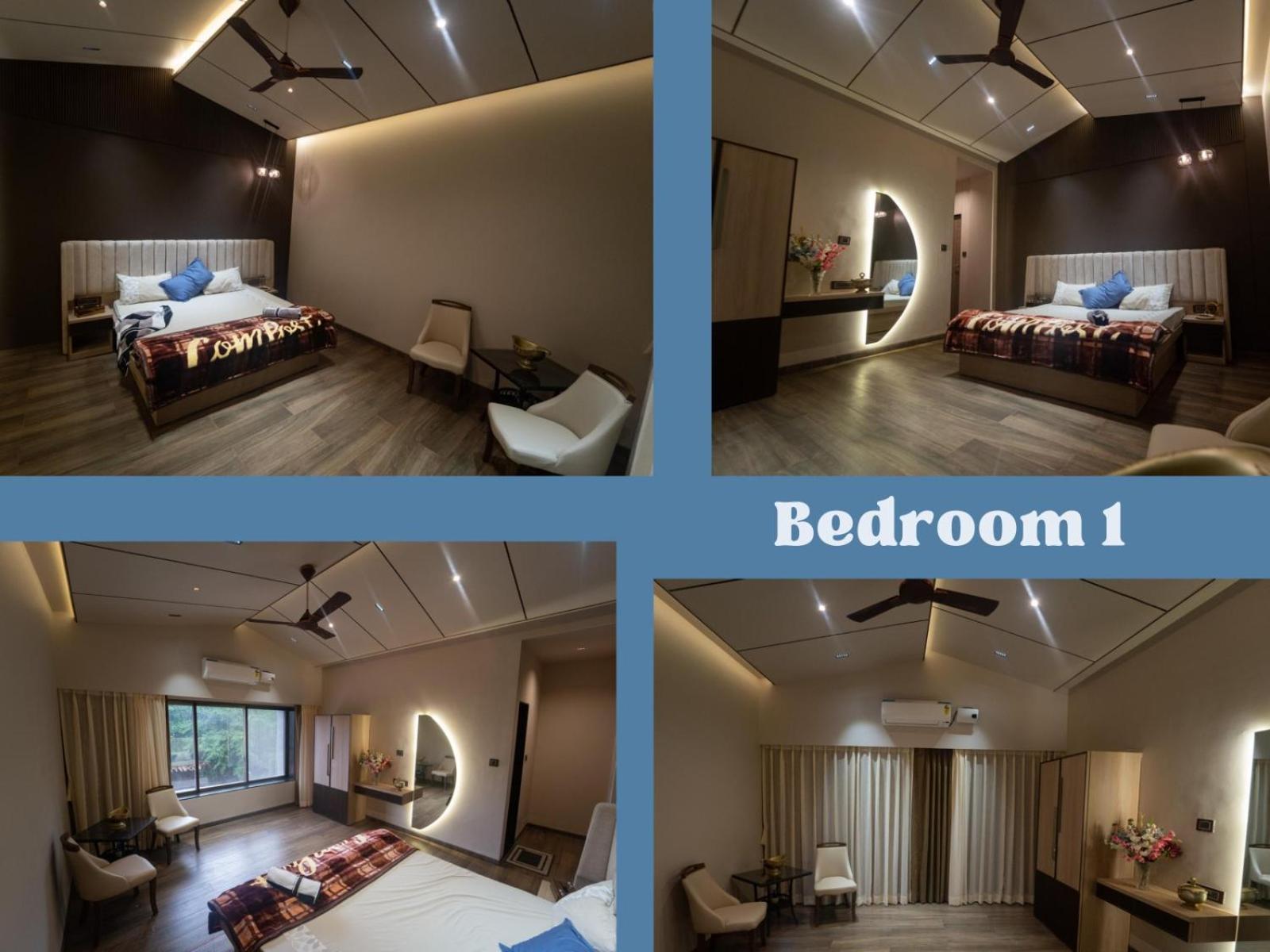 Cabana Luxury Palace Villa Lonavala Eksteriør billede