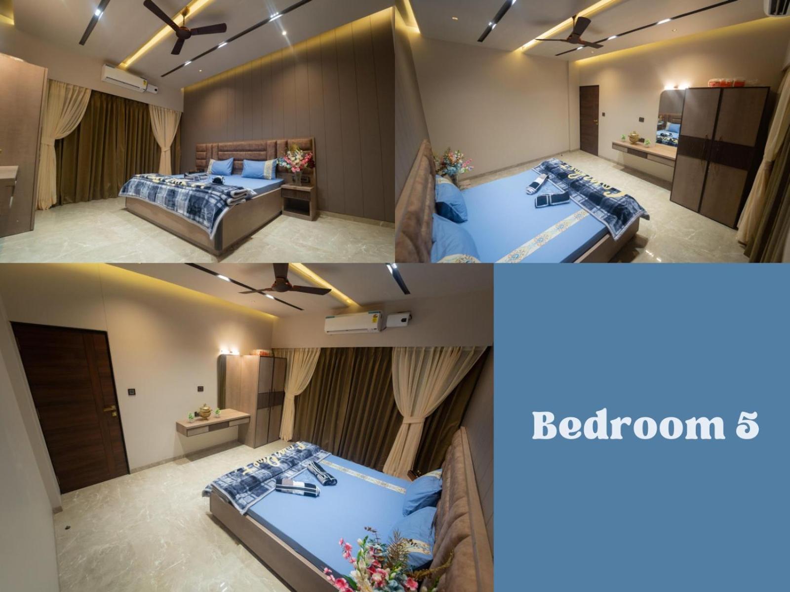 Cabana Luxury Palace Villa Lonavala Eksteriør billede