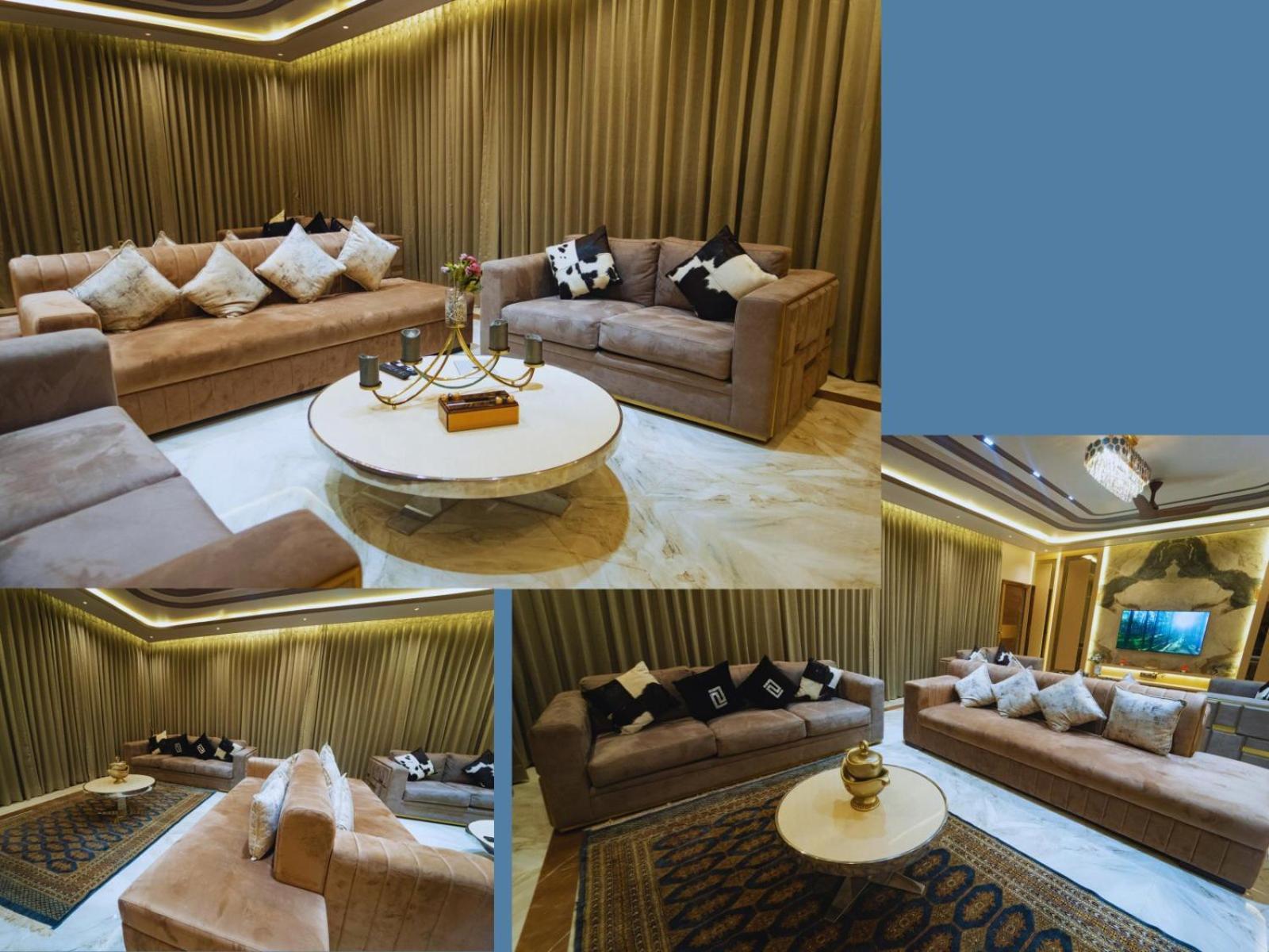 Cabana Luxury Palace Villa Lonavala Eksteriør billede